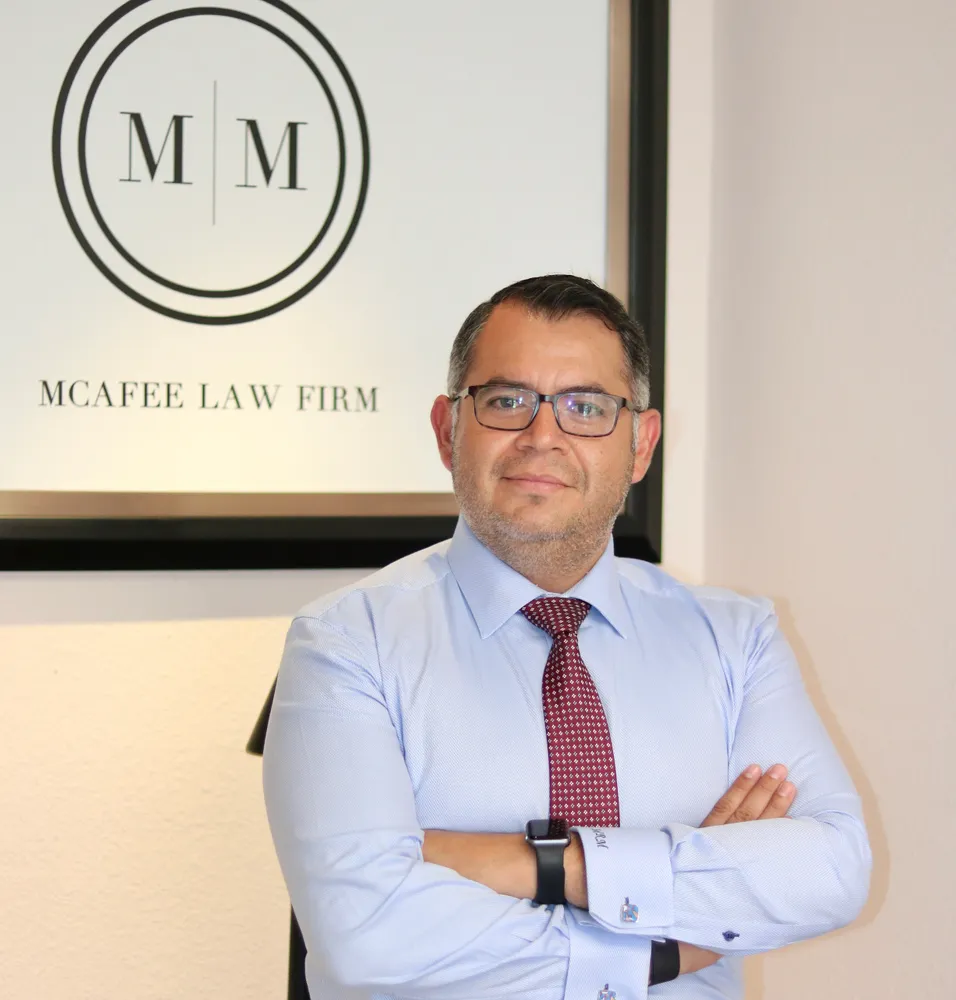 McAfee Criminal Defense Attorney